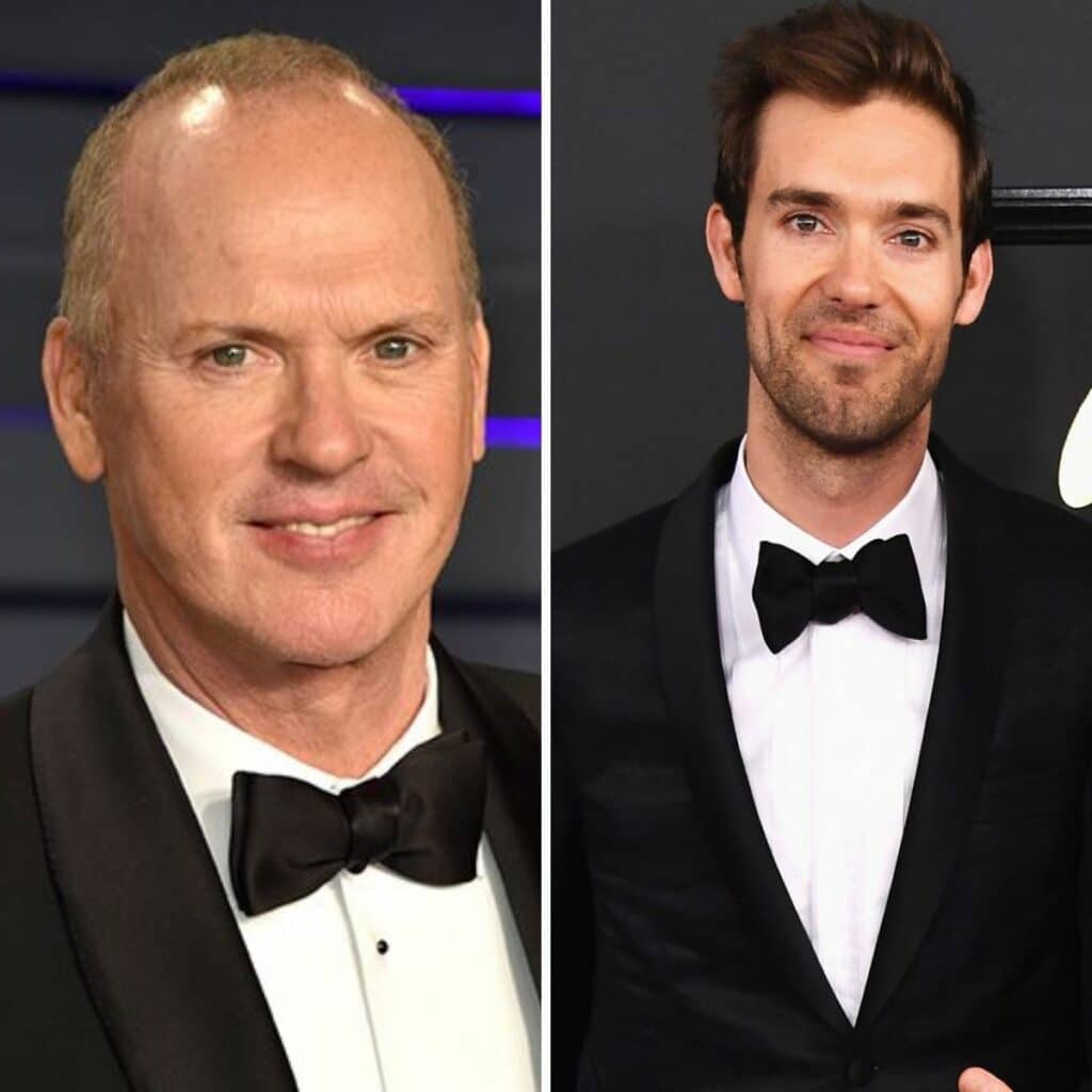 These Famous Father-Son Duos Share an Uncanny Resemblance – Page 2