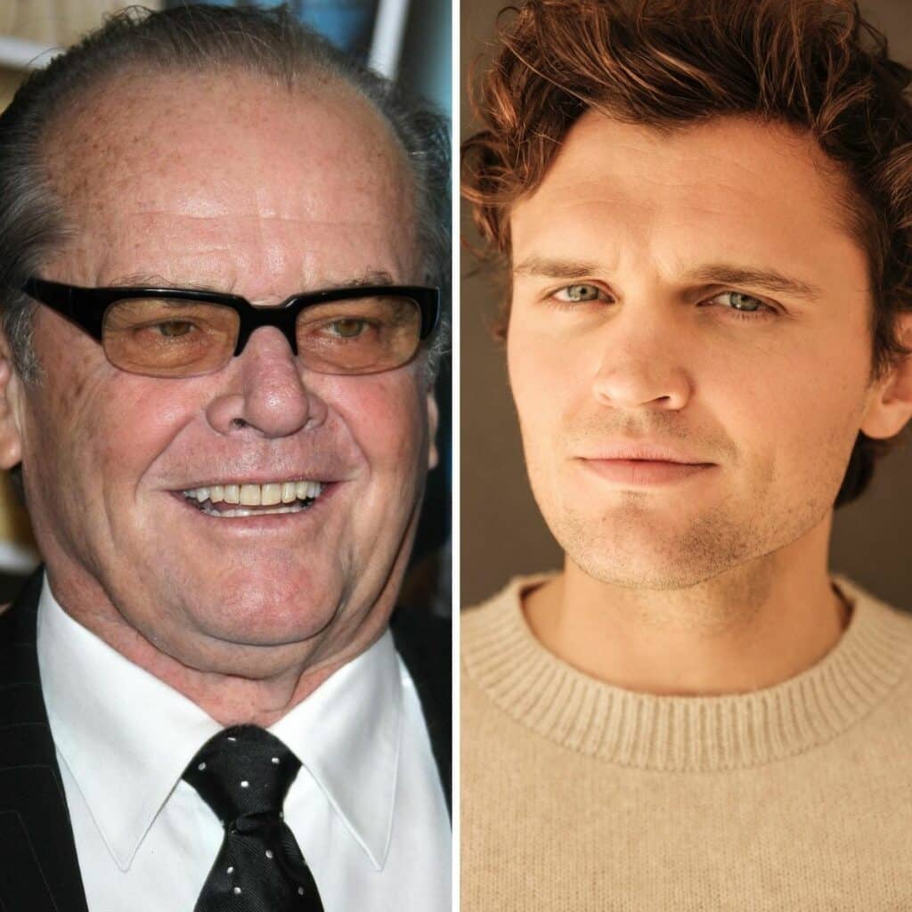 These Famous FatherSon Duos Share an Uncanny Resemblance Page 12
