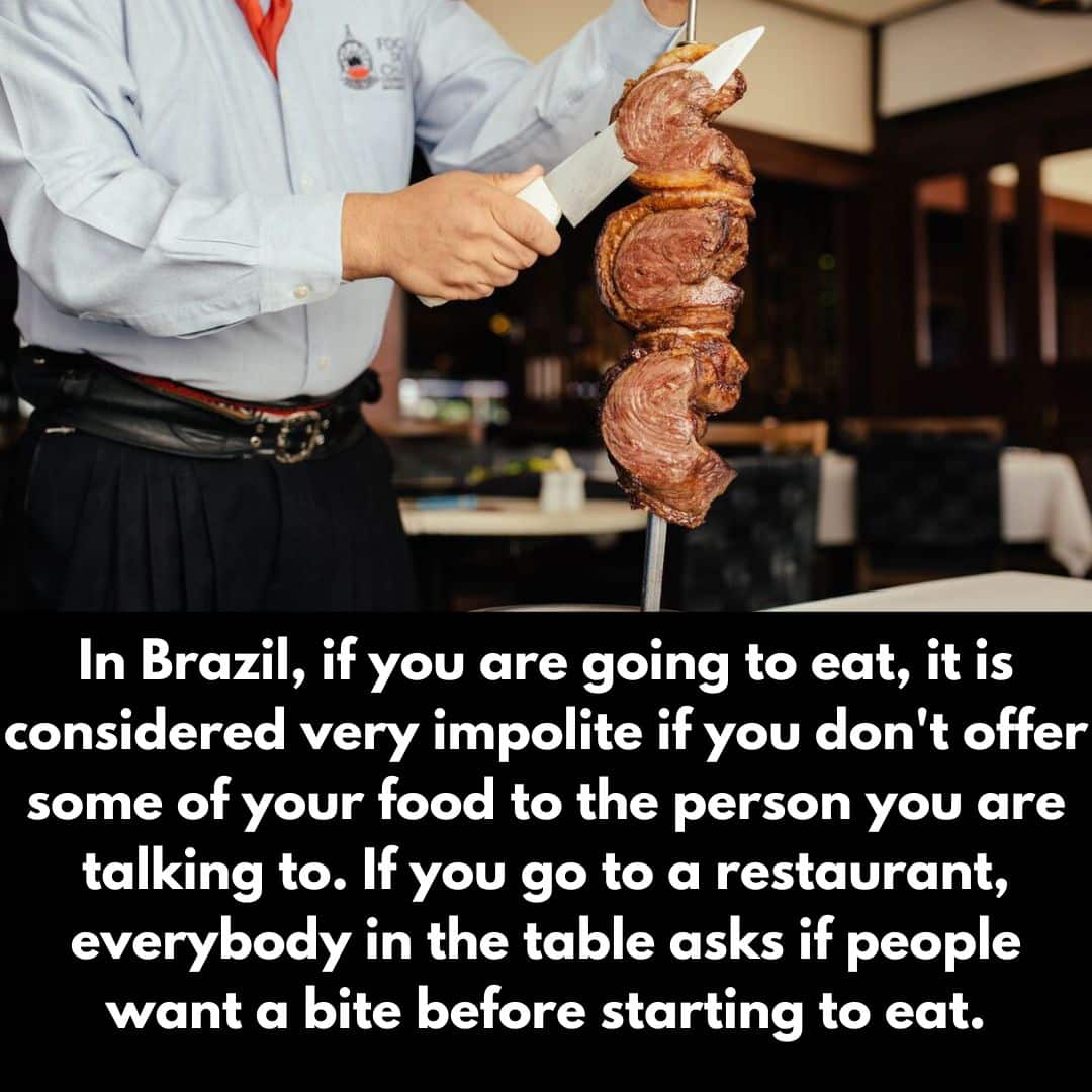 Things That Are Considered Rude in Countries a Tourist Wouldn’t Know ...